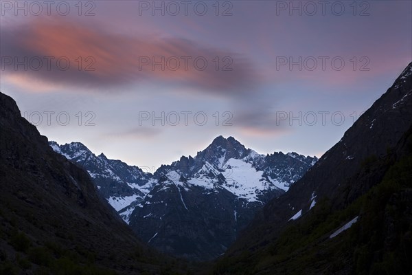 Valley of Vénéon