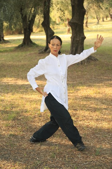 Tai Chi