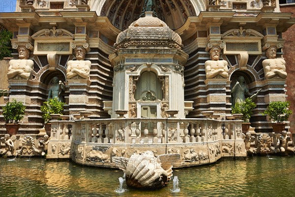 The Organ Fountain