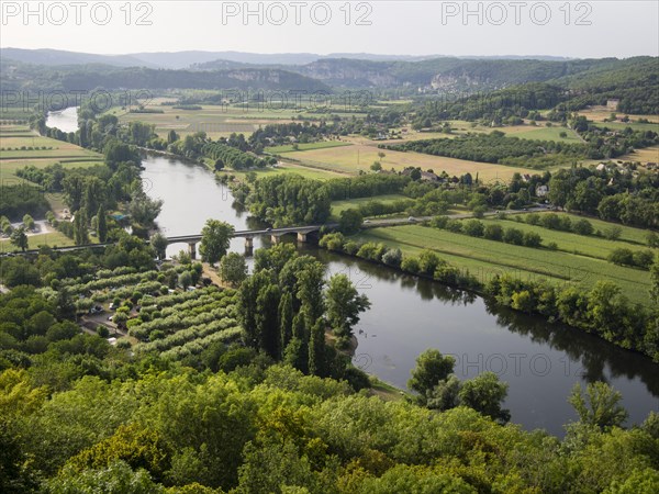 Countryside of Dordogne