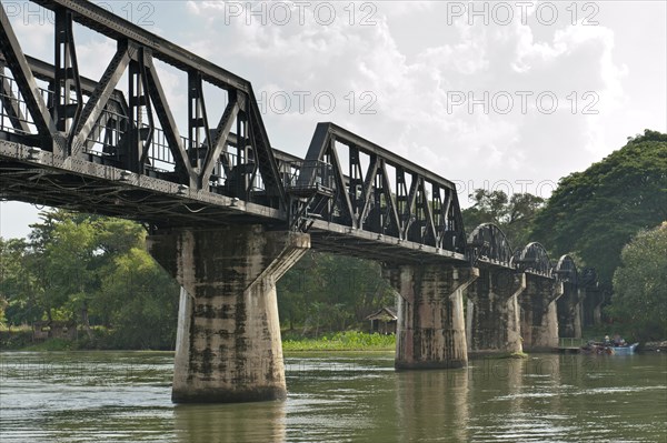 Bridge on the River Kwai