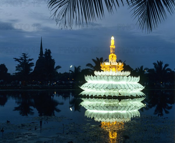 Loi Krathong festival