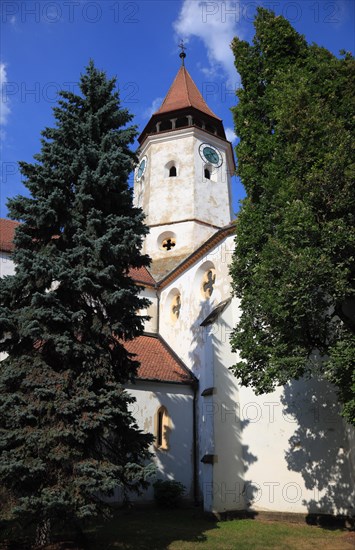 Tartlau Fortified Church