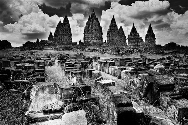 Prambanan Temple