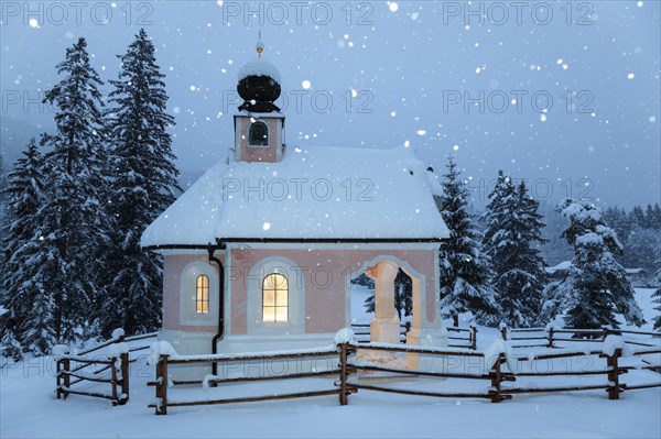 Chapel of Maria Koenigin