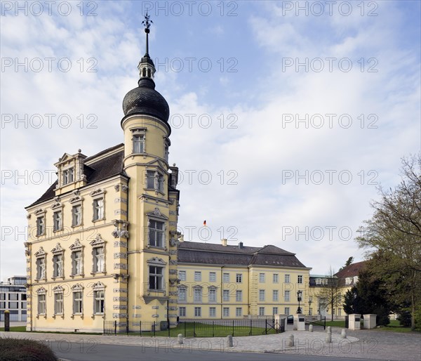 Schloss Oldenburg Castle