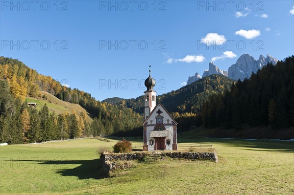 St. John's Chapel on the Ranuihof