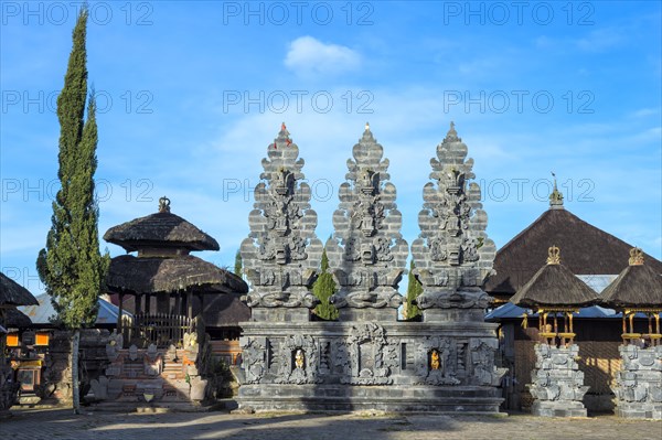 Pura Ulun Danu Batur Temple