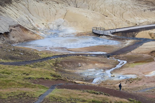 Mud pits