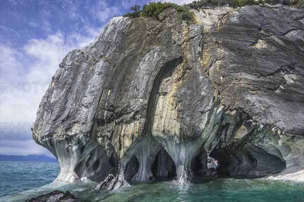 Marble Caves