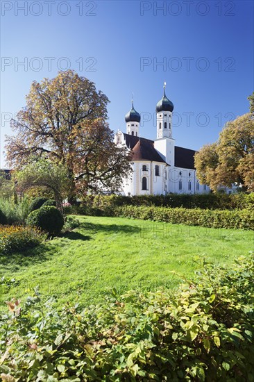 Benediktbeuern Abbey