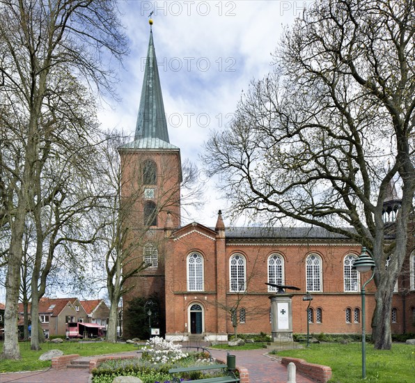 Protestant St Magnus Church