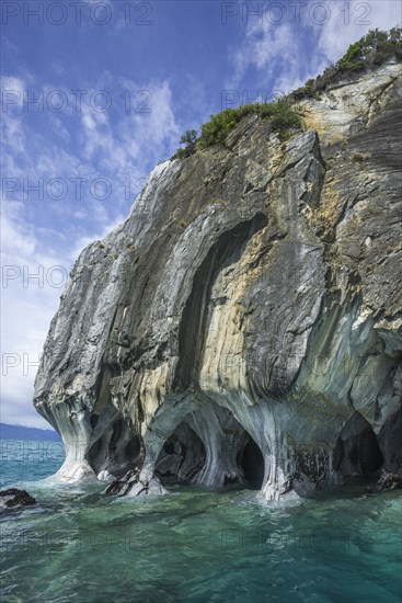 Marble Caves