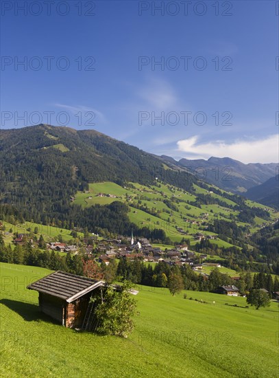 Kitzbuhel Alps