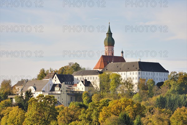 Kloster Andechs