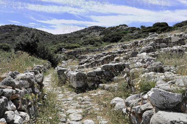 Minoan settlement