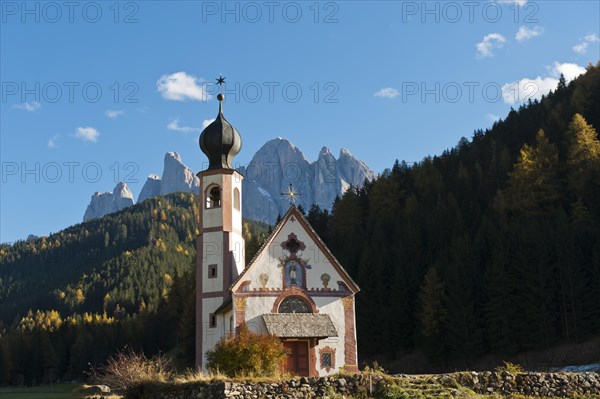 St. John's Chapel on the Ranuihof