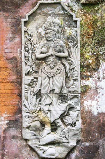 Bas-relief