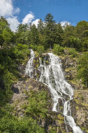 Todtnau Waterfalls