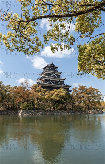 Hiroshima Castle