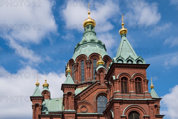 Orthodox Uspenski Cathedral