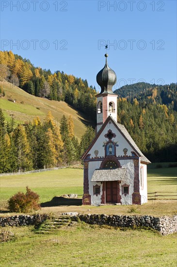 St. John's Chapel on the Ranuihof