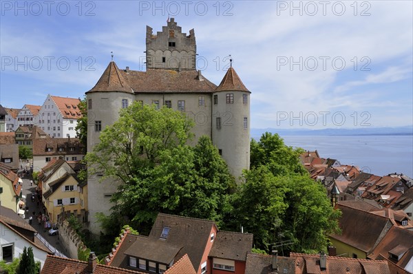 Burg Meersburg Castle