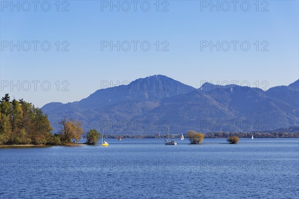 Lake Chiemsee