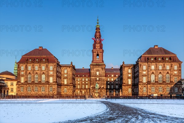 Christiansborg Palace