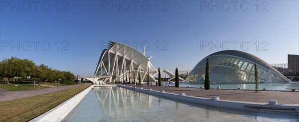 Museo de las Ciencias Principe Felipe