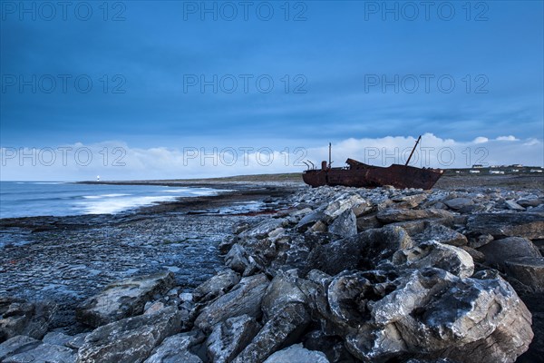 Shipwreck Plassy
