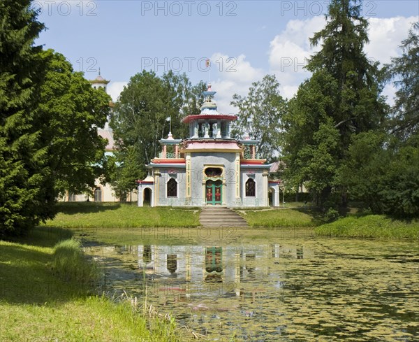 Chinese Village