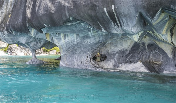 Marble Caves