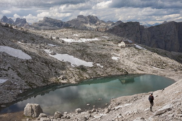 Plateau of the Sella group