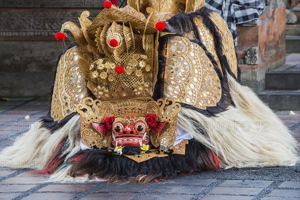 Barong and Kris Dance