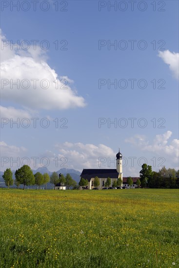 Church of St. Marinus and Anianus