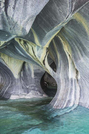 Marble Caves