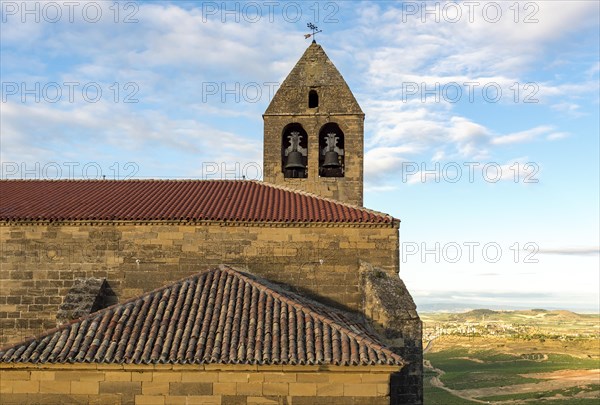 Parish church of Santa Maria la Mayor