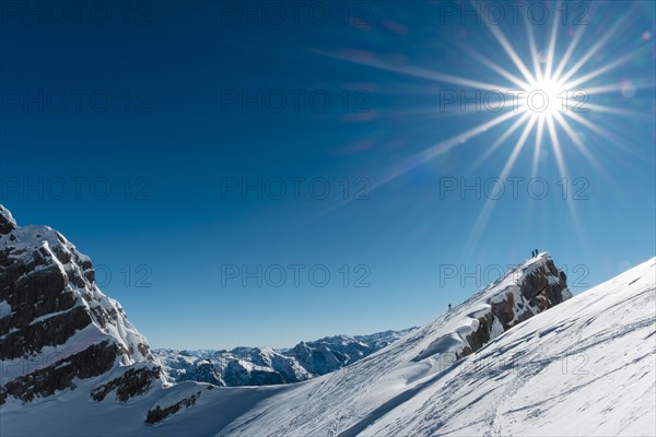 Mt Drittes Watzmannkind