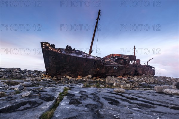 Shipwreck Plassy