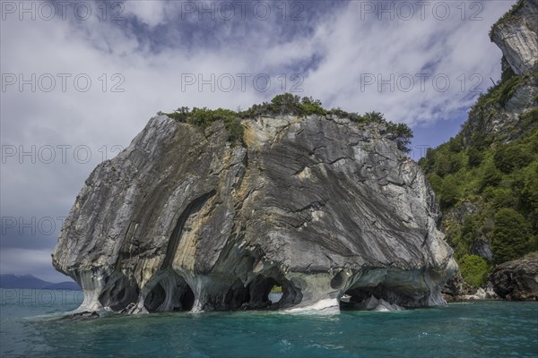 Marble Caves