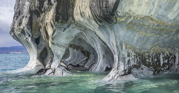 Marble Caves