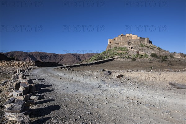 Ksar Tizourgane