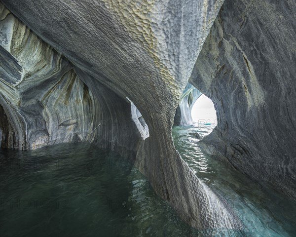 Marble Caves