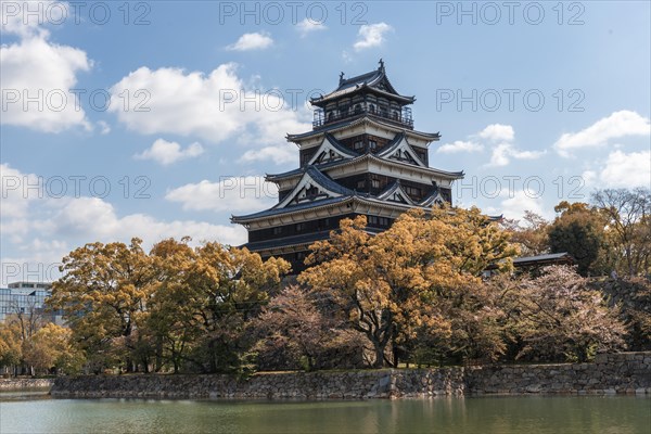 Hiroshima Castle