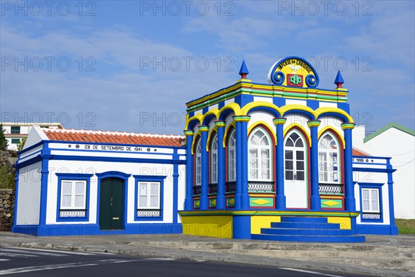 Holy Spirit Temple Imperio da Caridade