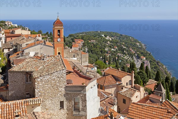 Roofs of the old town