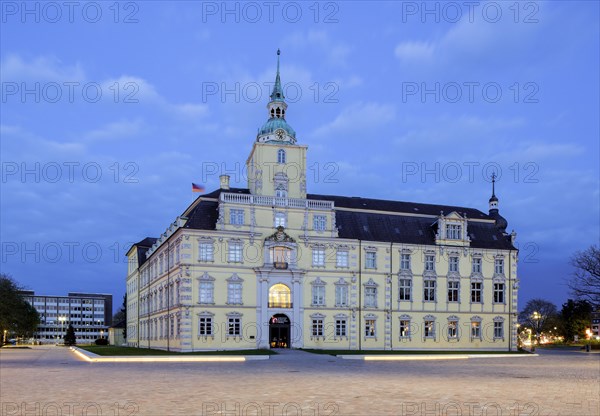 Schloss Oldenburg Castle