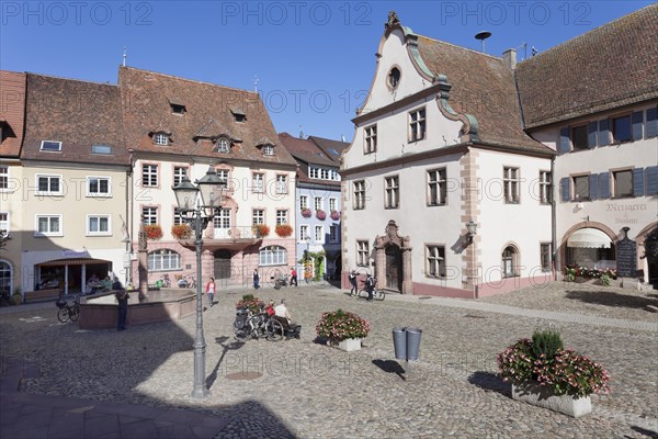 Market Square and Old Town Hall