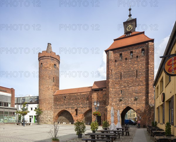 Steintor and Hungerturm